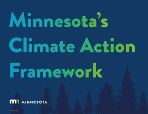 MN Climate Action Framework