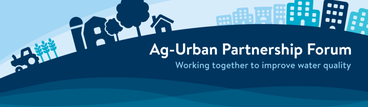 Ag-Urban Partnership Forum Banner