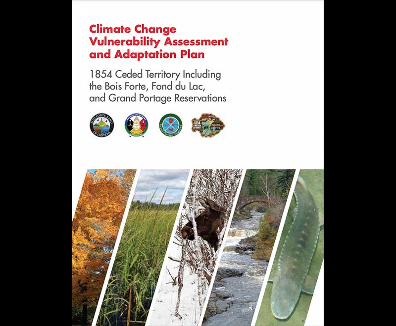 Climate Change Vulnerability Assessment and Adaptation Plan