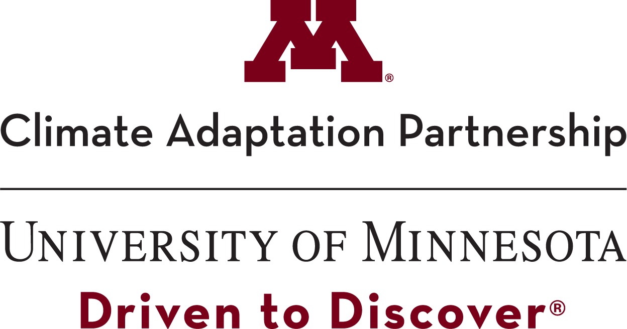 University of Minnesota Climate Adaptation Partnership