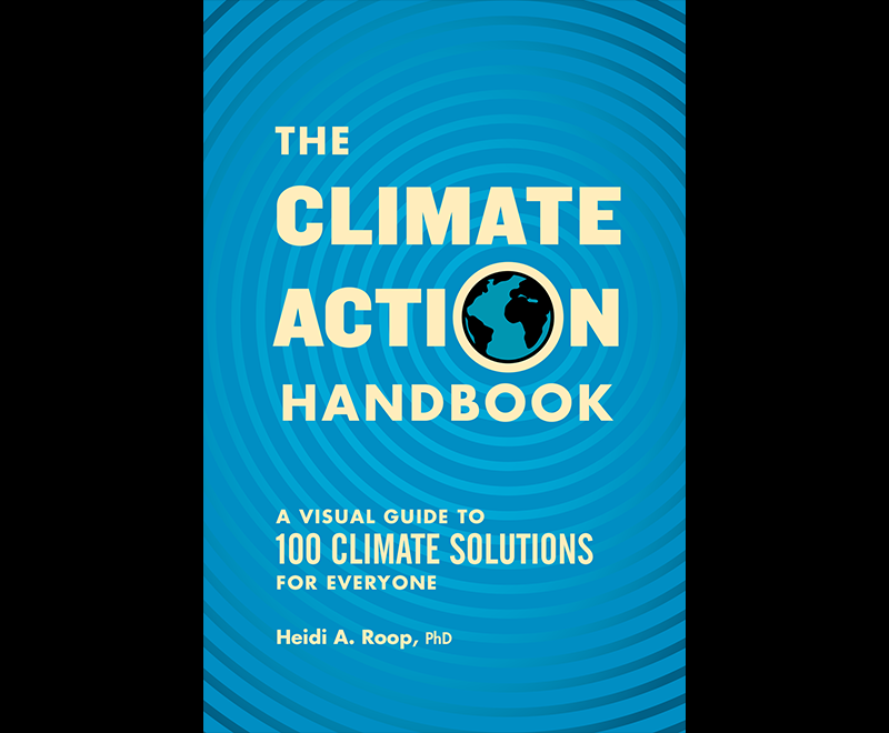 The Climate Action Handbook by Heidi Roop