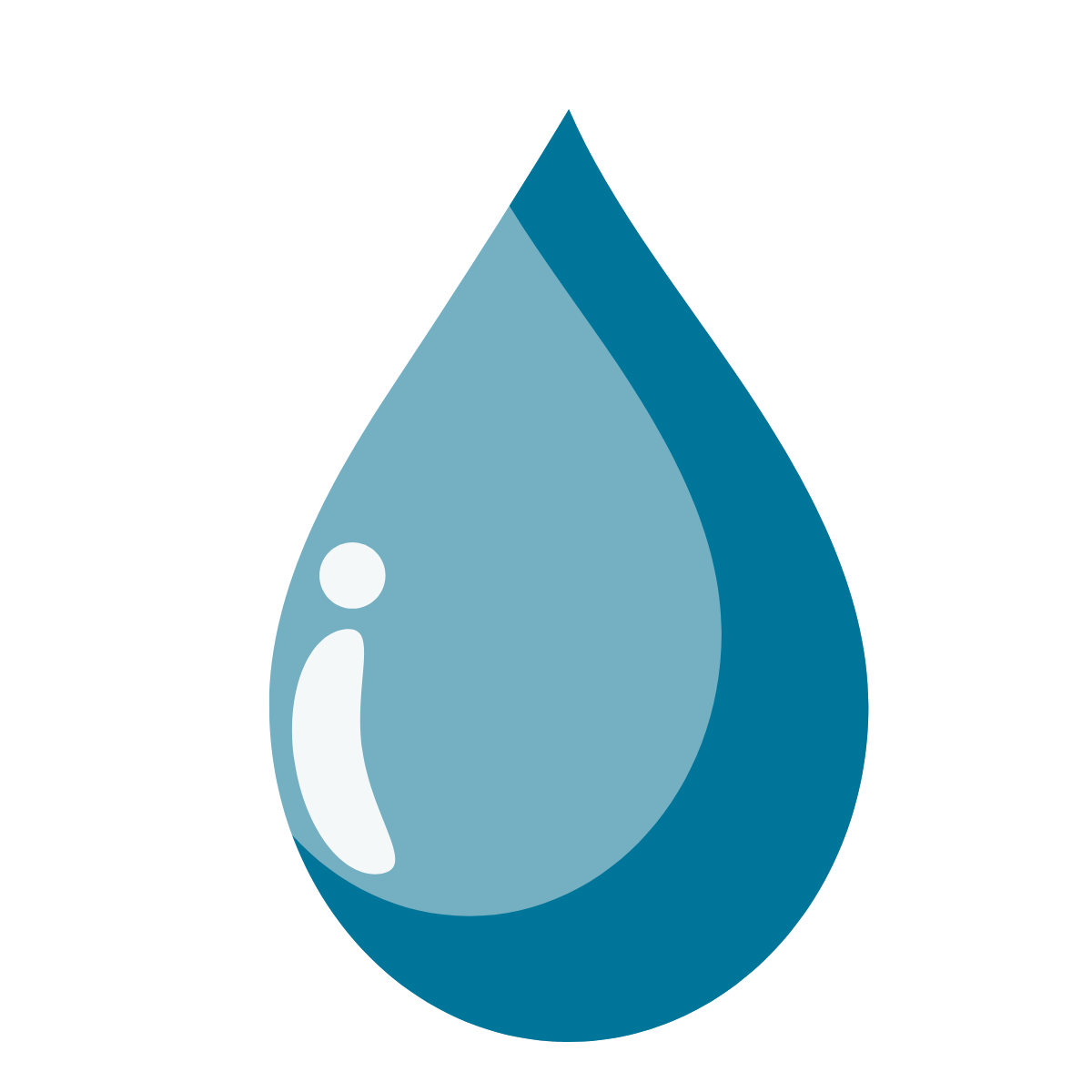 water drop