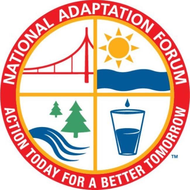 National Adaptation Forum Logo
