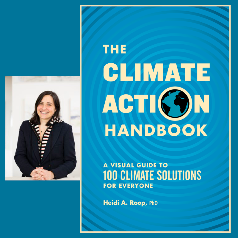 The Climate Action Handbook by Heidi Roop