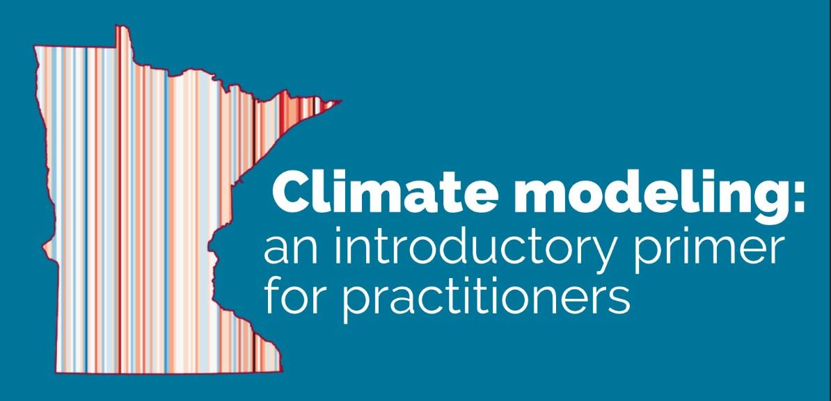 Climate Modeling Primer Cover Image