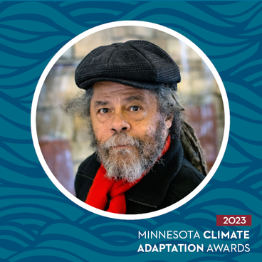 Michael Chaney - Climate Justice Award 2023