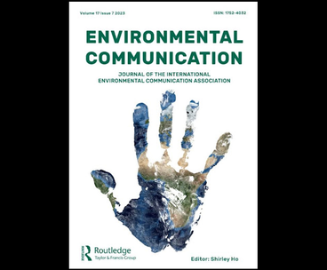 Environmental Communication cover